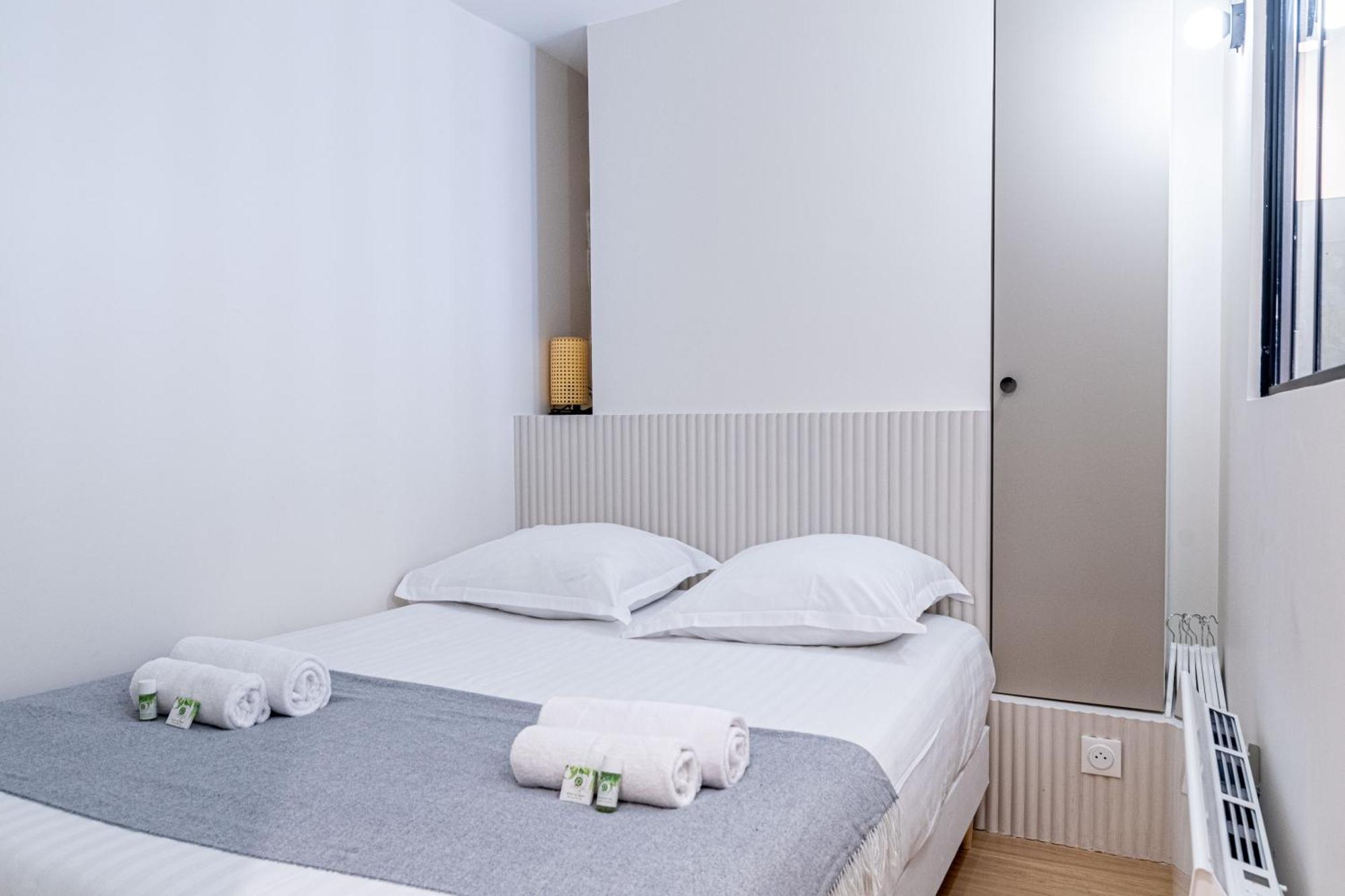 Lavie Maison A C & Sauna Paříž Exteriér fotografie