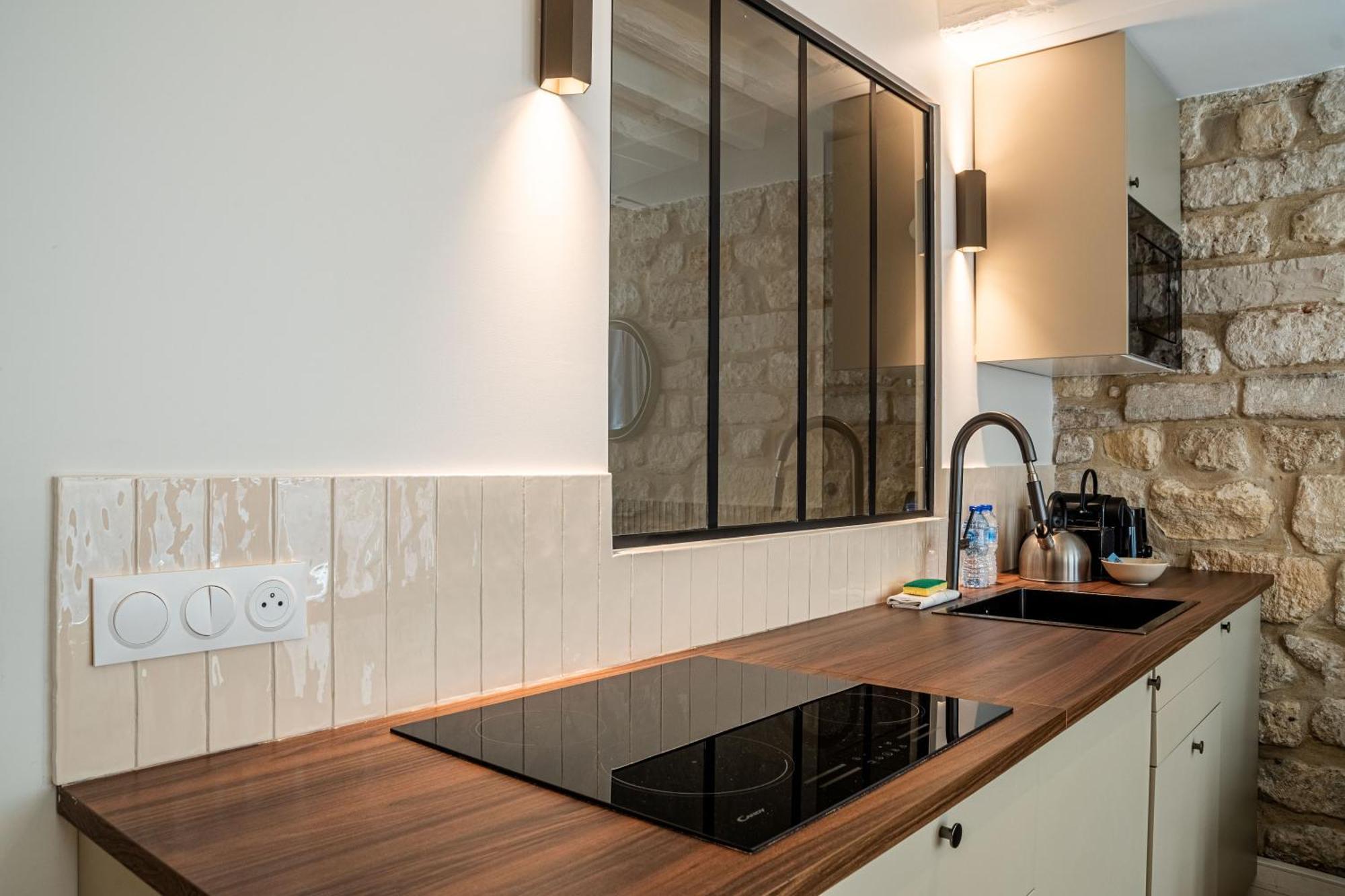 Lavie Maison A C & Sauna Paříž Exteriér fotografie