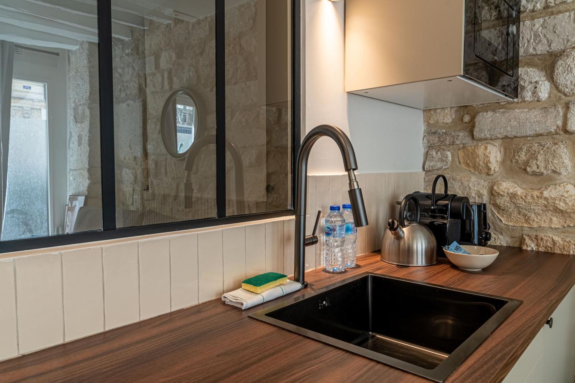 Lavie Maison A C & Sauna Paříž Exteriér fotografie