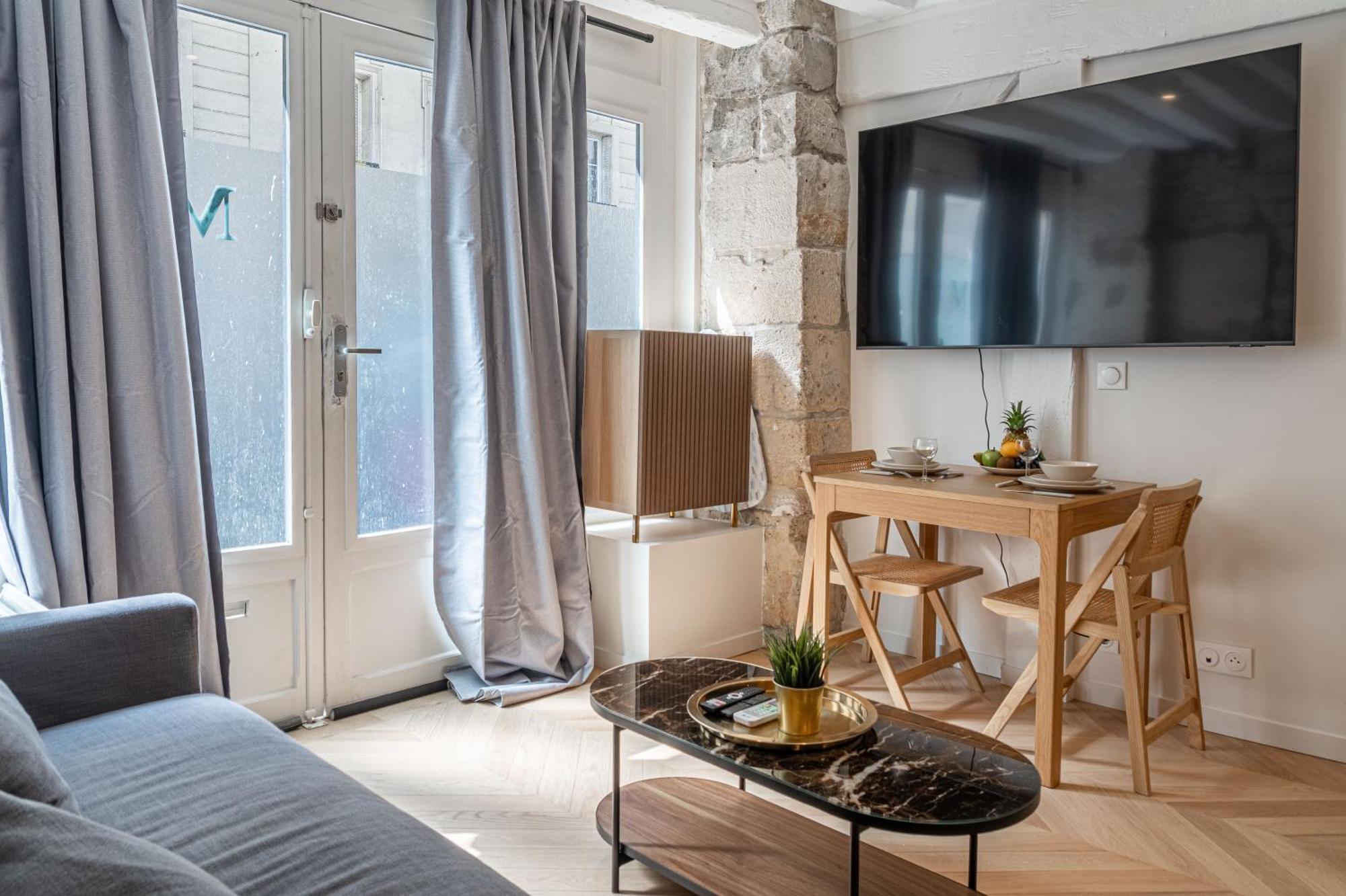 Lavie Maison A C & Sauna Paříž Exteriér fotografie