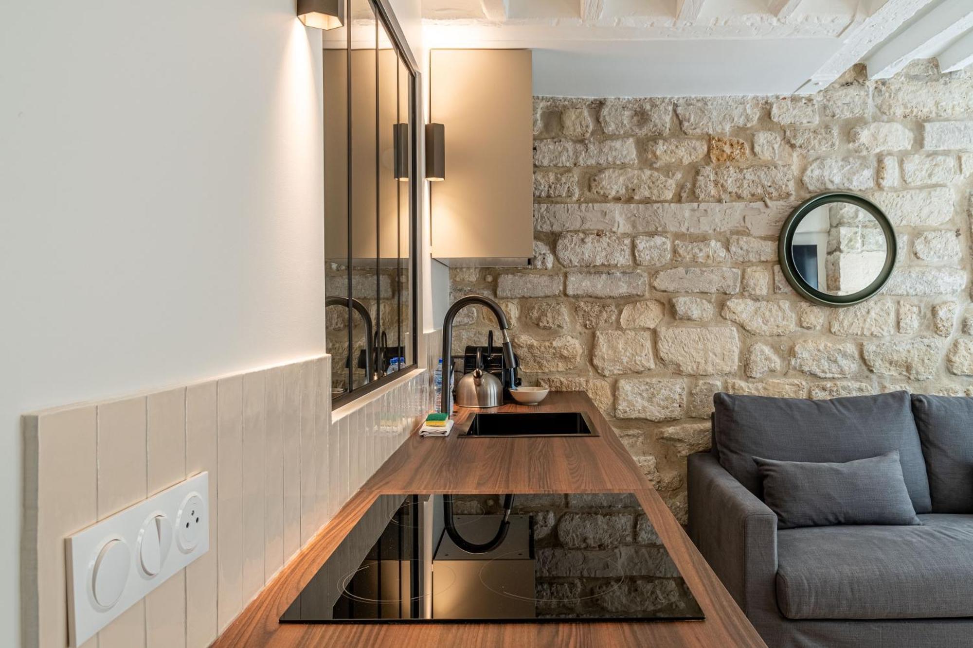Lavie Maison A C & Sauna Paříž Exteriér fotografie