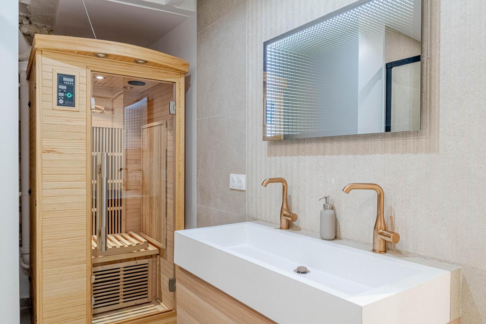 Lavie Maison A C & Sauna Paříž Exteriér fotografie