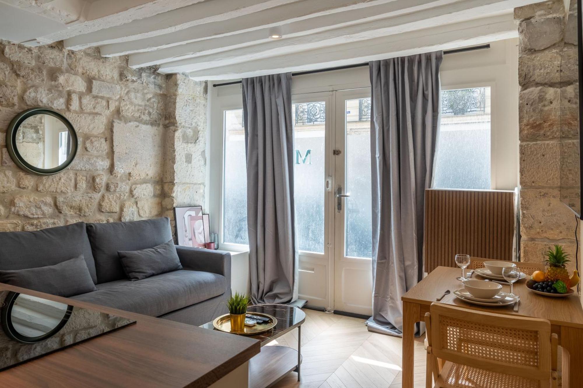 Lavie Maison A C & Sauna Paříž Exteriér fotografie